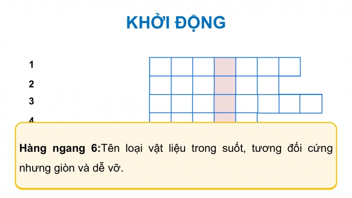 Giáo án điện tử chuyên đề Hoá học 12 chân trời Bài 4: Công nghiệp silicate