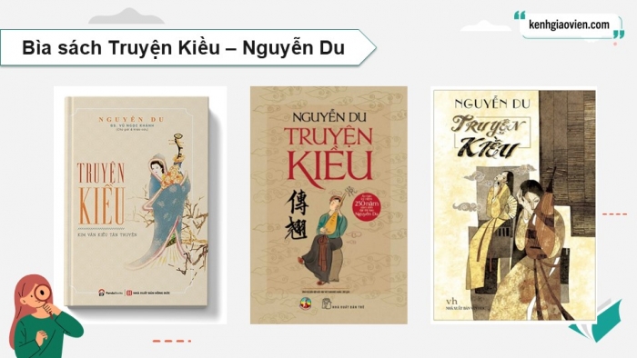 Giáo án điện tử Mĩ thuật 9 cánh diều Bài 8: Thiết kế bìa sách