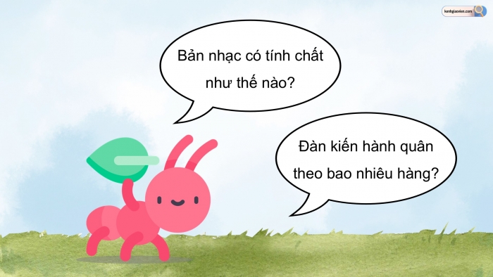 Giáo án điện tử Âm nhạc 5 cánh diều Tiết 13: Hát Chim bay