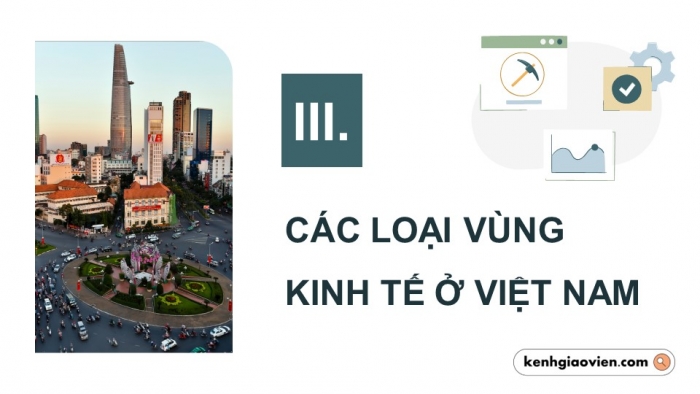 Giáo án điện tử chuyên đề Địa lí 12 kết nối CĐ 2: Phát triển vùng (P2)