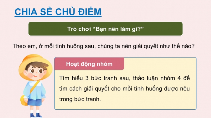 Giáo án điện tử Tiếng Việt 5 cánh diều Bài 8: Mồ Côi xử kiện