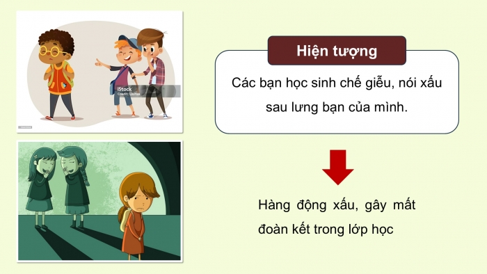 Giáo án điện tử Tiếng Việt 5 cánh diều Bài 8: Luyện tập viết đoạn văn nêu ý kiến về một hiện tượng xã hội (Viết mở đoạn, kết đoạn)