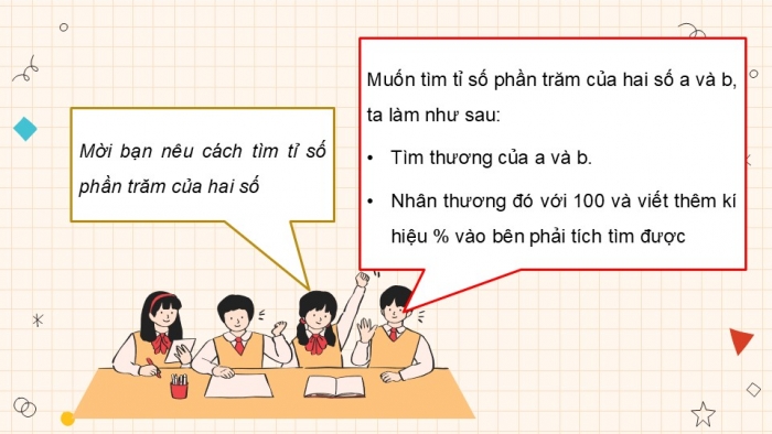 Giáo án điện tử Toán 5 cánh diều Bài 47: Em ôn lại những gì đã học