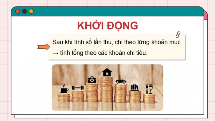 Giáo án điện tử Tin học 9 kết nối Bài 11a: Sử dụng hàm SUMIF