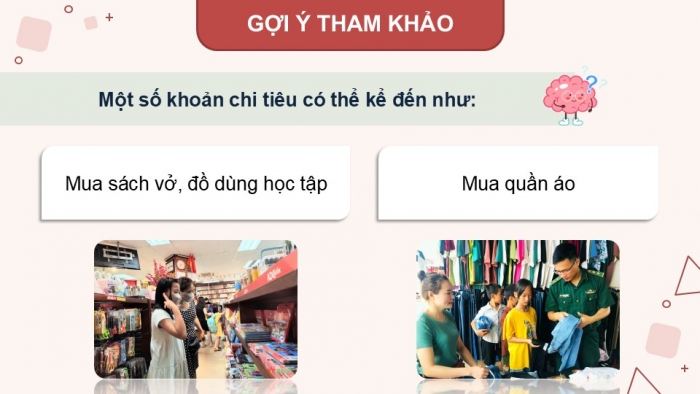 Giáo án điện tử Hoạt động trải nghiệm 9 kết nối Chủ đề 4 Tuần 3