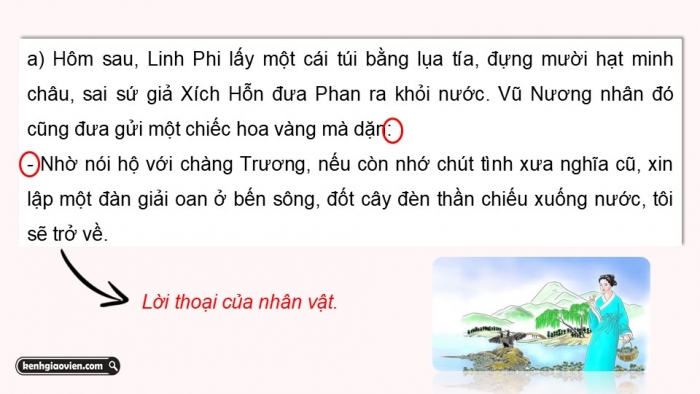 Giáo án điện tử Ngữ văn 9 chân trời Bài 4: Thực hành tiếng Việt