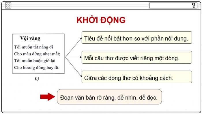 Giáo án điện tử Tin học ứng dụng 12 kết nối Bài 8: Định dạng văn bản