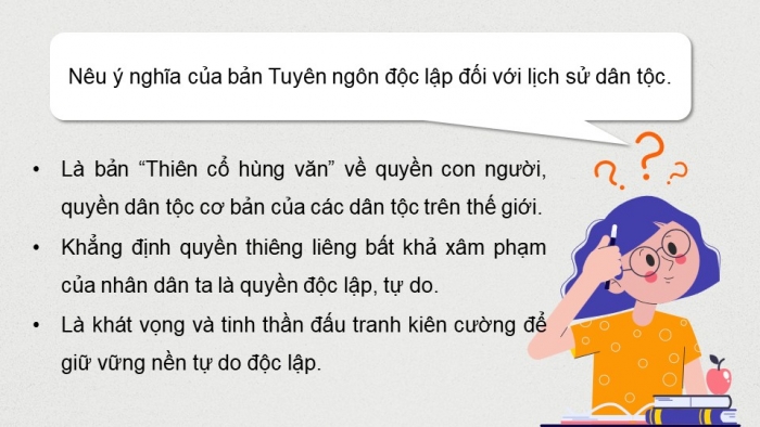 Giáo án điện tử Lịch sử 12 kết nối Bài 6: Cách mạng tháng Tám năm 1945