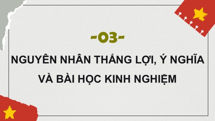 Giáo án điện tử Lịch sử 12 cánh diều Bài 6: Cách mạng tháng Tám năm 1945 (P2)