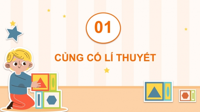 Giáo án PPT dạy thêm Toán 5 Chân trời bài 43: Hình tam giác