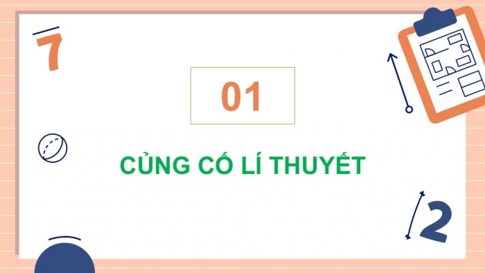 Giáo án PPT dạy thêm Toán 5 Chân trời bài 44: Diện tích hình tam giác