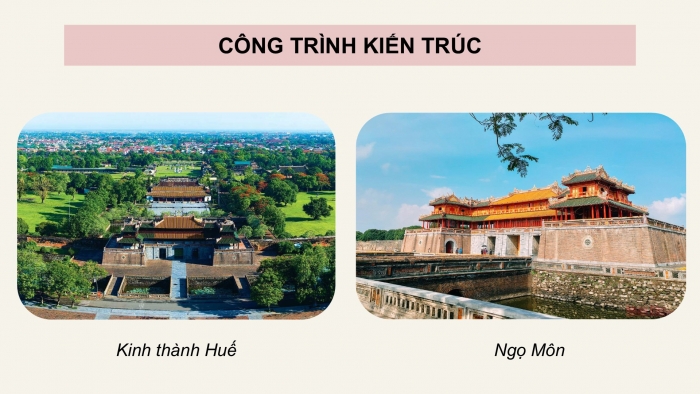 Giáo án điện tử Lịch sử và Địa lí 5 kết nối Bài 13: Triều Nguyễn