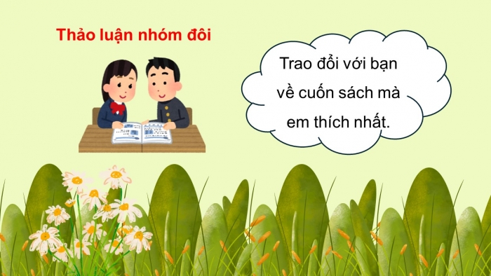 Giáo án điện tử Tiếng Việt 5 kết nối Bài 23: Giới thiệu sách Dế Mèn phiêu lưu kí