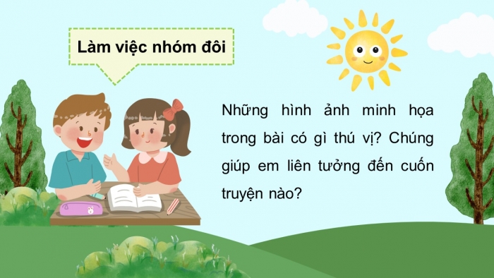 Giáo án điện tử Tiếng Việt 5 kết nối Bài 26: Trí tưởng tượng phong phú