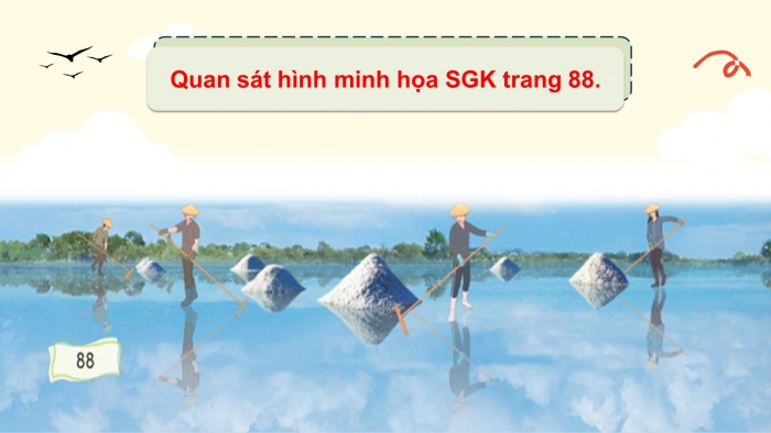 Giáo án điện tử Tiếng Việt 5 chân trời Bài 2: Mặn mòi vị muối Bạc Liêu