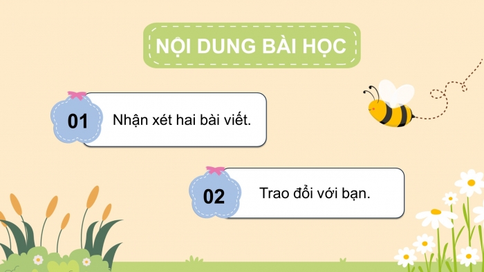 Giáo án điện tử Tiếng Việt 5 chân trời Bài 1: Bài văn kể chuyện sáng tạo (tiếp theo)