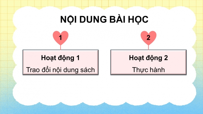 Giáo án điện tử Tiếng Việt 5 kết nối Bài Ôn tập và Đánh giá cuối học kì I (Tiết 5)