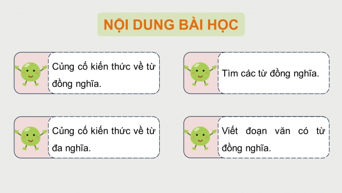 Giáo án điện tử Tiếng Việt 5 chân trời Bài Ôn tập cuối học kì I (Tiết 2)