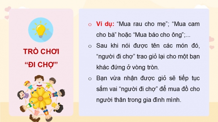 Giáo án điện tử Hoạt động trải nghiệm 5 kết nối Chủ đề Gia đình đầm ấm - Tuần 17