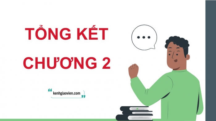 Giáo án điện tử Vật lí 12 chân trời Bài Ôn tập chương 2