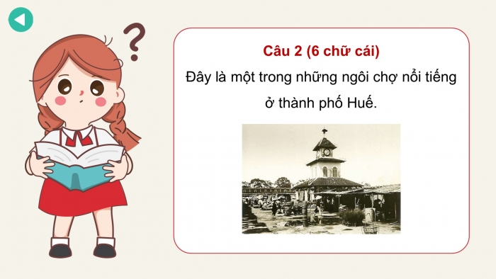 Giáo án điện tử Lịch sử và Địa lí 5 cánh diều Bài 12: Triều Nguyễn