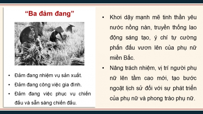 Giáo án điện tử Quốc phòng an ninh 12 kết nối Bài 5: Truyền thống và nghệ thuật đánh giặc giữ nước của địa phương