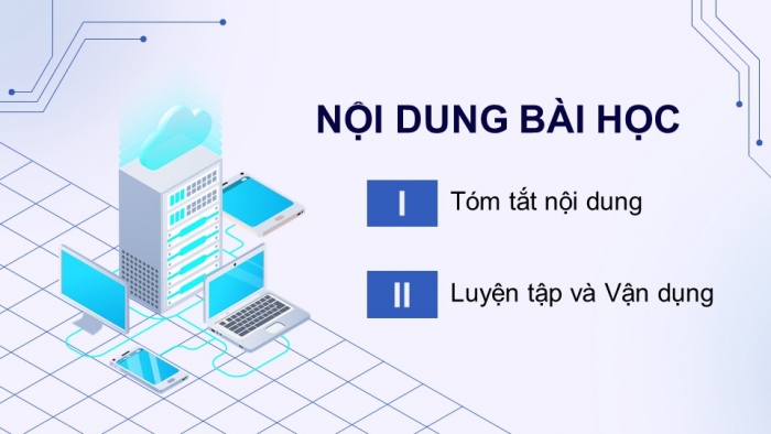 Giáo án điện tử Công nghệ 9 Định hướng nghề nghiệp Cánh diều Bài Ôn tập