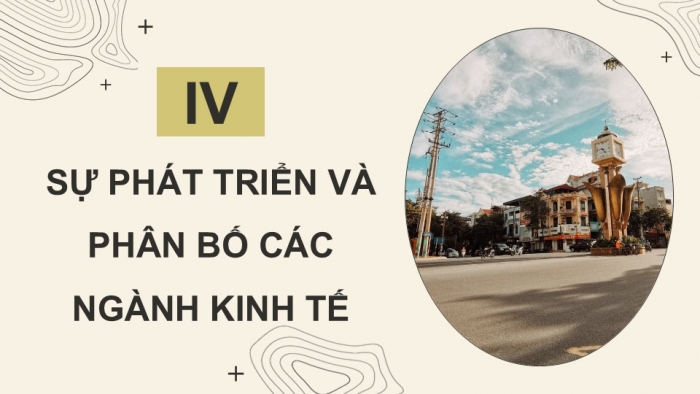 Giáo án điện tử Địa lí 9 cánh diều Bài 10: Vùng Đồng bằng sông Hồng (P2)