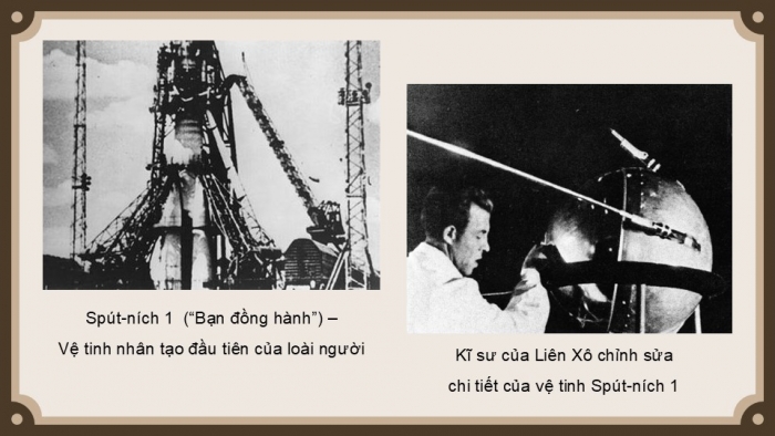 Giáo án điện tử Lịch sử 9 chân trời Bài 10: Liên Xô và các nước Đông Âu từ năm 1945 đến năm 1991