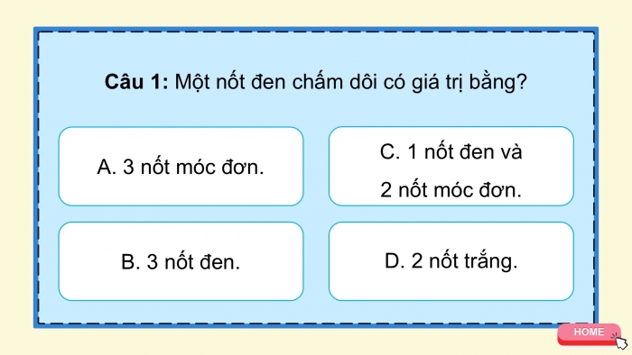 Giáo án điện tử Âm nhạc 5 kết nối Tiết 17 + 18: Ôn tập cuối học kì 1