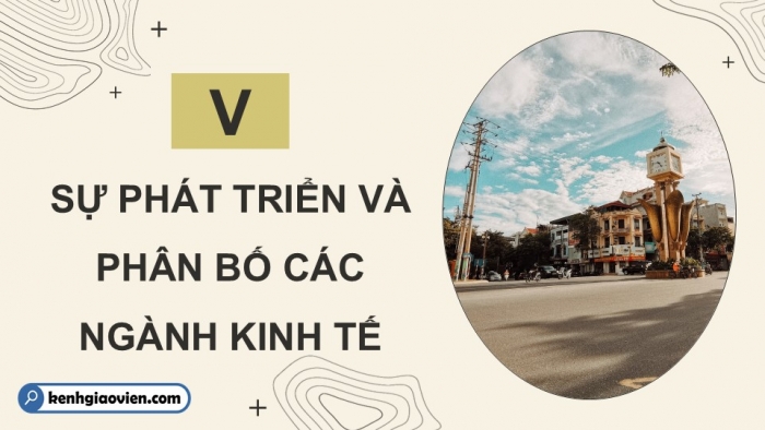 Giáo án điện tử Địa lí 9 chân trời Bài 11: Vùng Đồng bằng sông Hồng (P2)