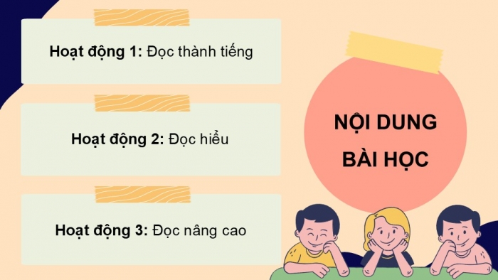 Giáo án điện tử Tiếng Việt 5 cánh diều Bài 6: Hoàng tử học nghề