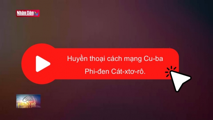 Giáo án điện tử Lịch sử 9 cánh diều Bài 11: Khu vực Mỹ La-tinh từ năm 1945 đến năm 1991 (P2)