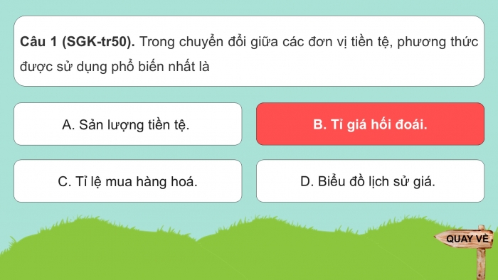 Giáo án điện tử chuyên đề Toán 12 chân trời Bài tập cuối CĐ 2