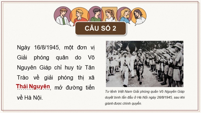 Giáo án điện tử Lịch sử 12 cánh diều Thực hành Chủ đề 3