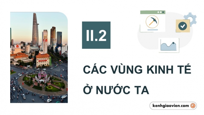 Giáo án điện tử chuyên đề Địa lí 12 chân trời CĐ 2: Phát triển vùng (P2)