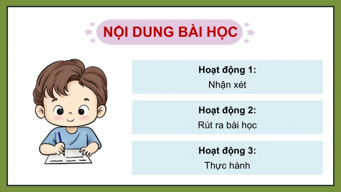 Giáo án điện tử Tiếng Việt 5 cánh diều Bài 8: Kết từ