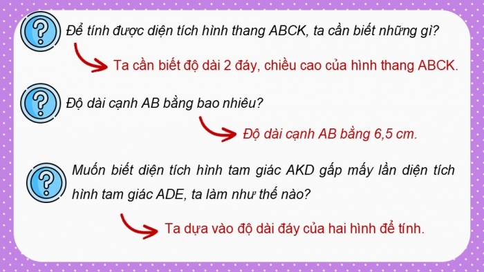 Giáo án điện tử Toán 5 kết nối Bài 29: Luyện tập chung (P2)