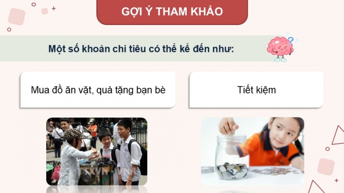 Giáo án điện tử Hoạt động trải nghiệm 9 kết nối Chủ đề 4 Tuần 3