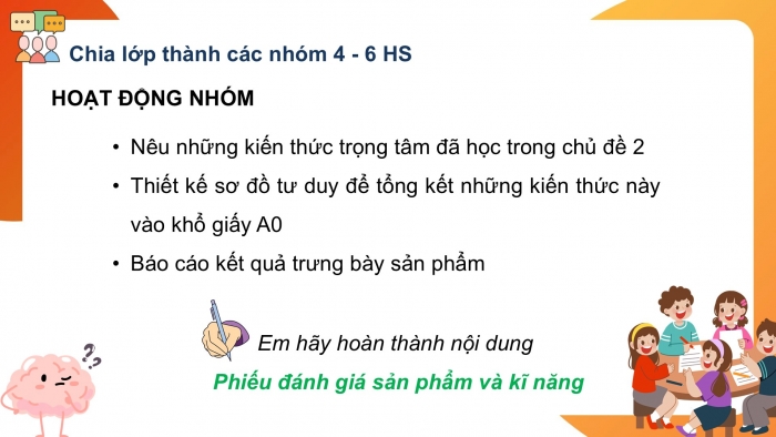 Giáo án điện tử KHTN 9 chân trời - Phân môn Vật lí Bài Ôn tập chủ đề 2