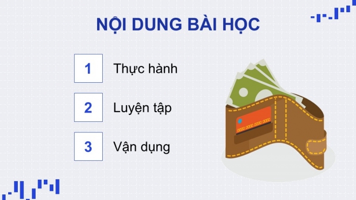 Giáo án điện tử Tin học 9 chân trời Bài 10A: Thực hành trực quan hóa dữ liệu và đánh giá dự án