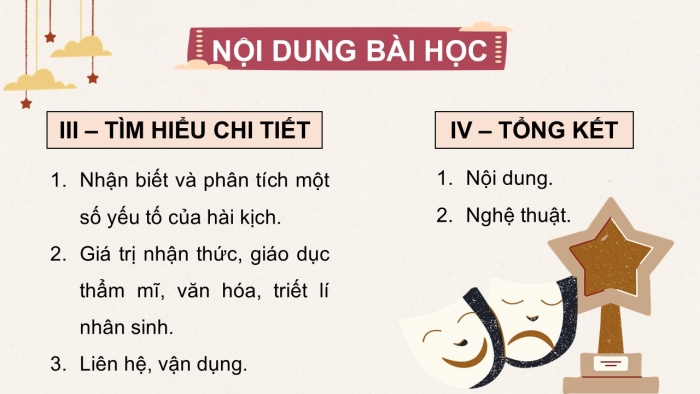 Giáo án điện tử Ngữ văn 12 chân trời Bài 5: Màn diễu hành – trình diện quan thanh tra (N. Gô-gôn)