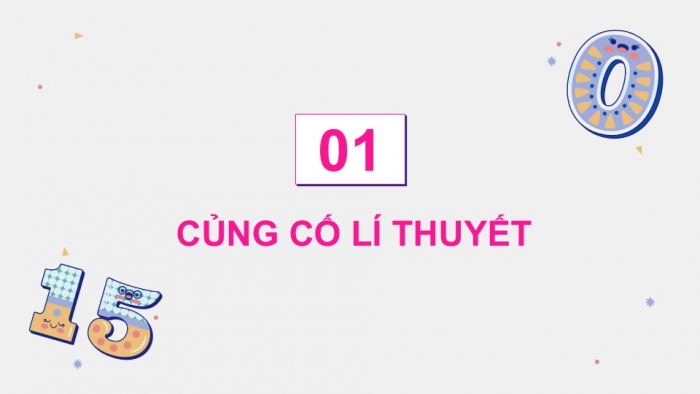 Giáo án PPT dạy thêm Toán 5 Chân trời bài 53: Ôn tập các phép tính với số thập phân