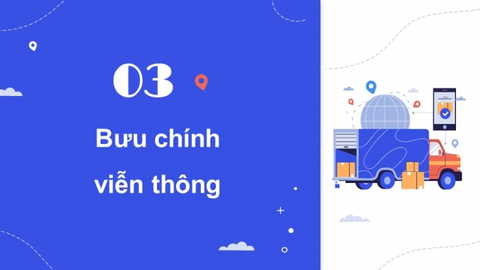 Giáo án điện tử Địa lí 9 chân trời Bài 8: Dịch vụ (P2)