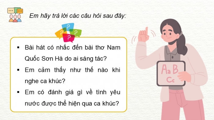 Giáo án điện tử Lịch sử và Địa lí 5 kết nối Bài 11: Ôn tập