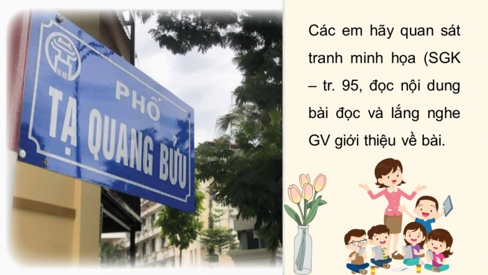 Giáo án điện tử Tiếng Việt 5 kết nối Bài 18: Tấm gương tự học