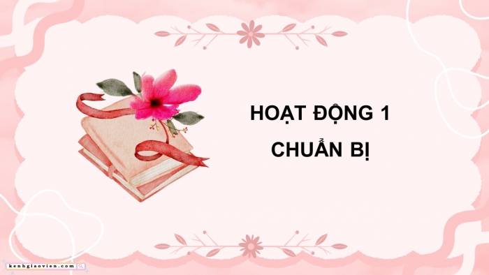 Giáo án điện tử Tiếng Việt 5 kết nối Bài 20: Cuốn sách tôi yêu