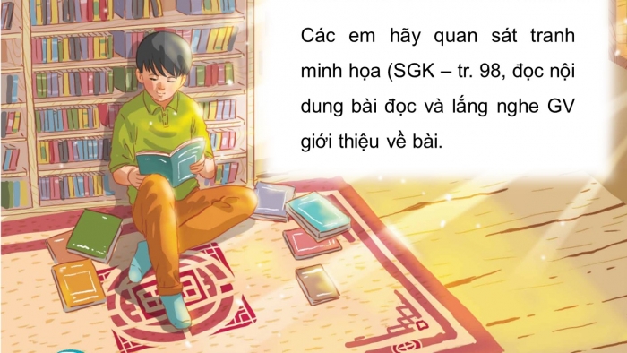 Giáo án điện tử Tiếng Việt 5 kết nối Bài 22: Từ những câu chuyện ấu thơ