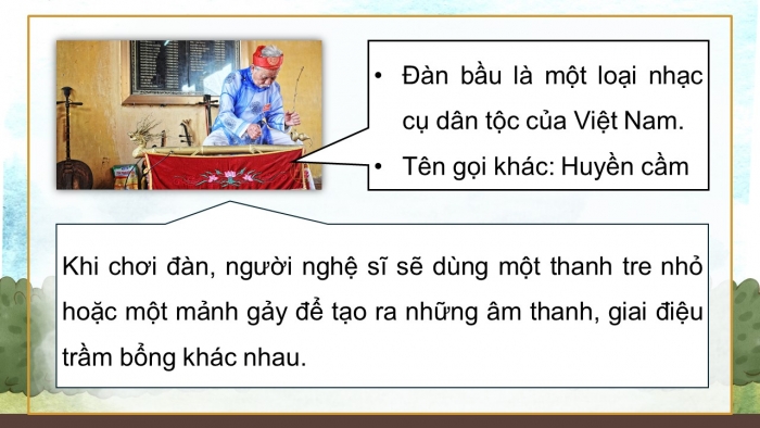 Giáo án điện tử Tiếng Việt 5 kết nối Bài 25: Tiếng đàn ba-la-lai-ca trên sông Đà