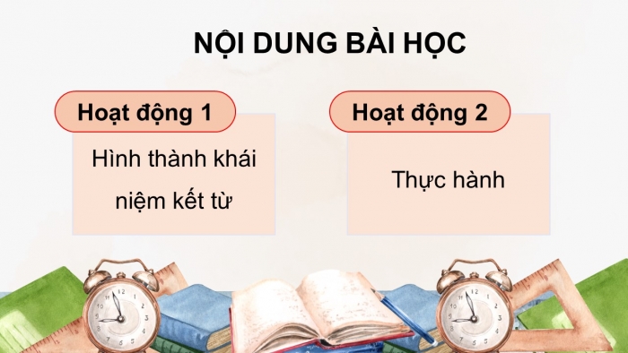 Giáo án điện tử Tiếng Việt 5 kết nối Bài 29: Kết từ